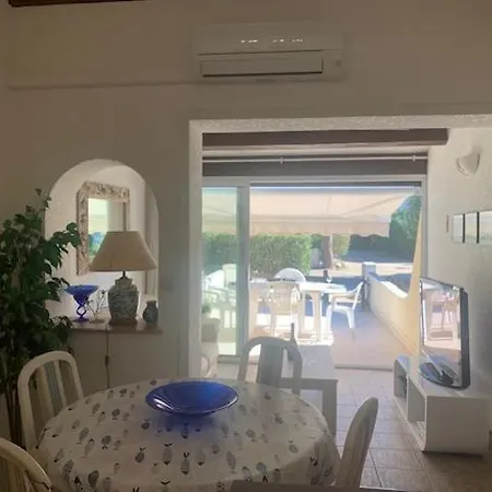 398 4 Pers Heliovillage Villa