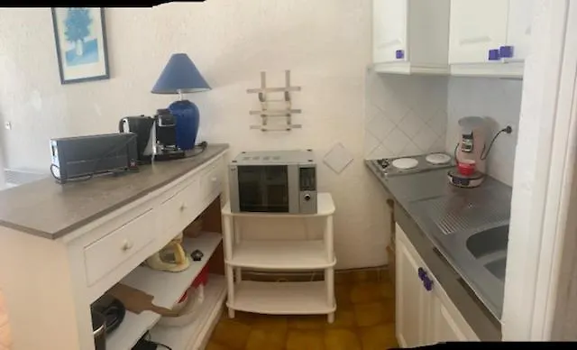 398 4 Pers Heliovillage * Agde